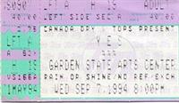 Ticket Stubs